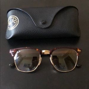 Ray Ban Clubmaster Metal